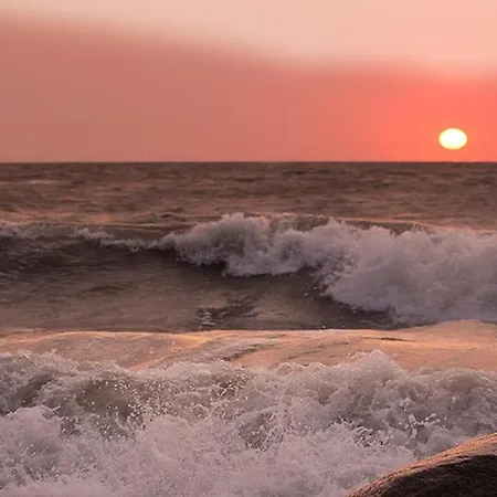 Meeresrauschen - Direkt Am Lejlighed