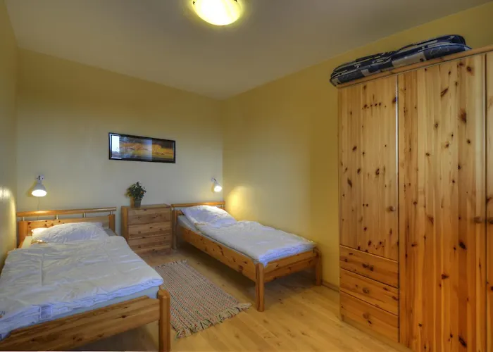 Meeresrauschen - Direkt Am Appartamento Staberdorf